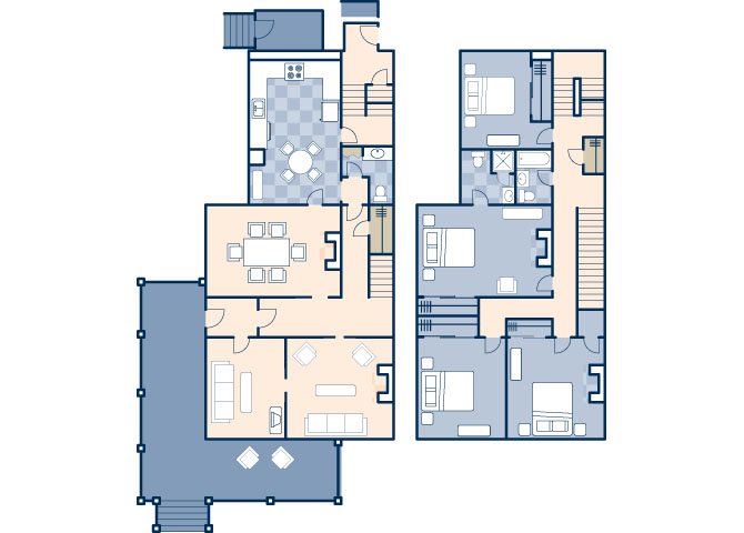 Historic Officer Bricks 2514 Floor Plan 27